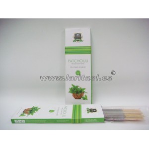 Incienso Alaukik Pachuli 90gr 